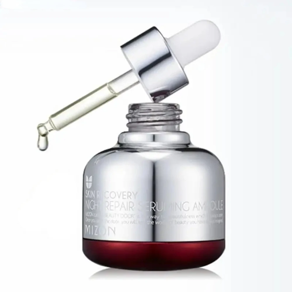 Luxury Skincare Anti Aging - 한국 미즈온 스킨 리커버리 나이트 리페어
