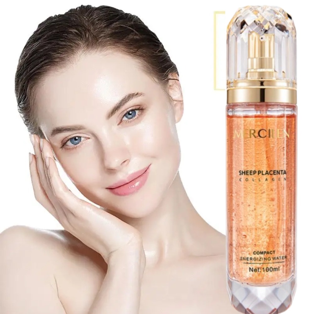 Luxury Skincare Serum - 양태반 유스풀 에너지 스킨 에센스-콜라겐 리프트