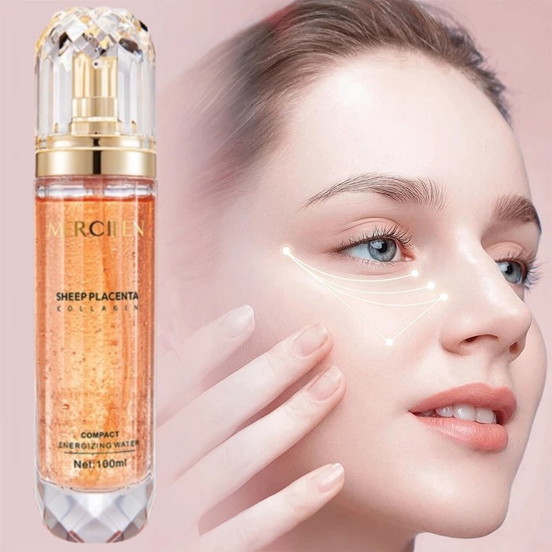Luxury Skincare Serum - 양태반 브라이트 & 텐더 에센스-콜라겐 리프트