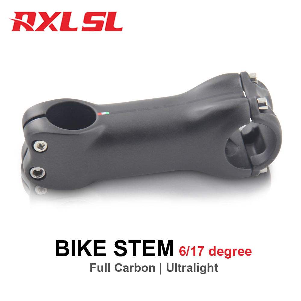 Edelweiss Stem Cell - RXL SL 탄소 MTB 자전거 핸들