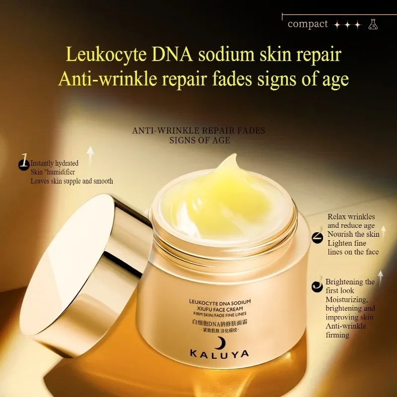 Luxury Skincare Anti Aging - 칙칙한 피부 관리를 위한 럭셔리 크림