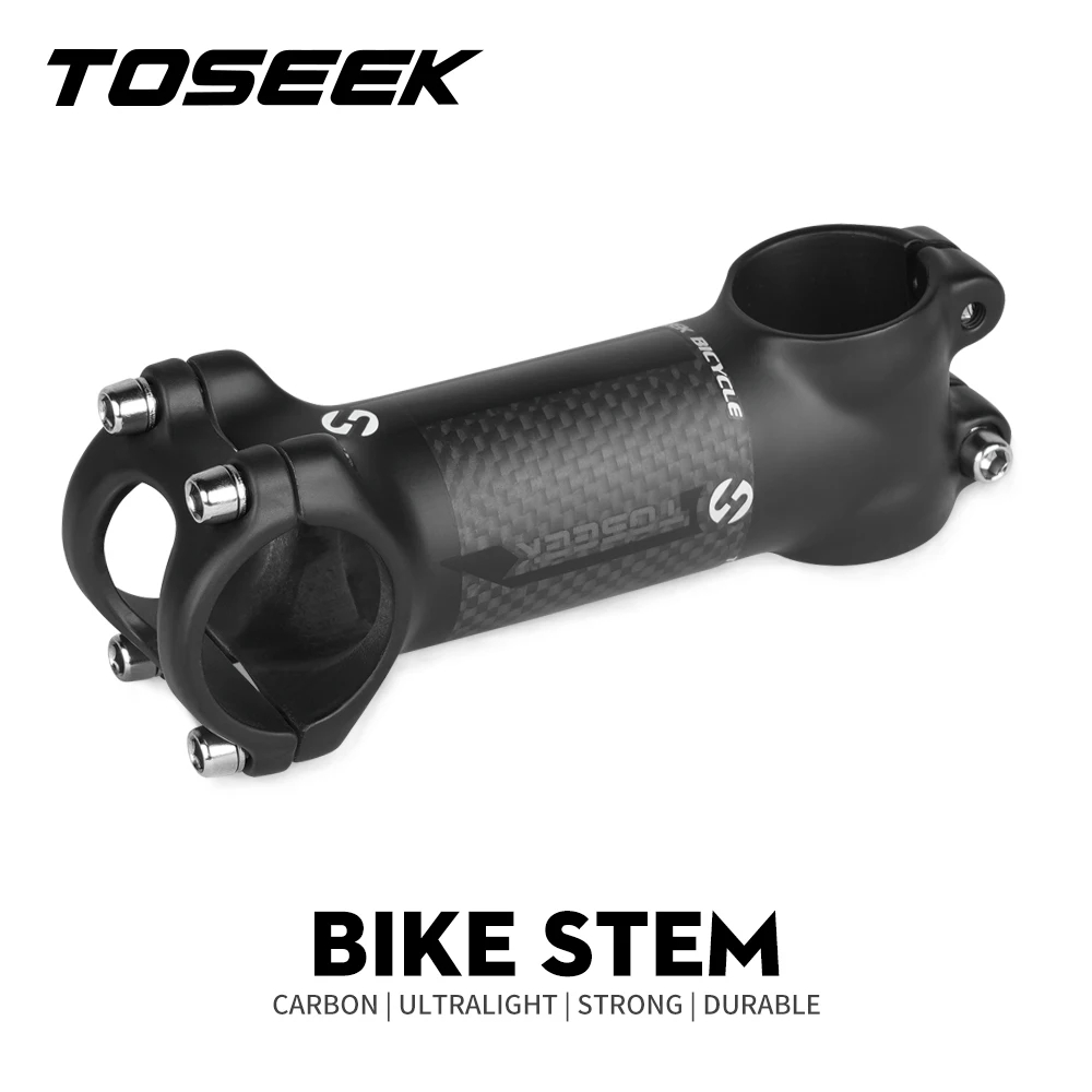 Edelweiss Stem Cell - TOSEEK 자전거 스템 로드 MTB 바이크