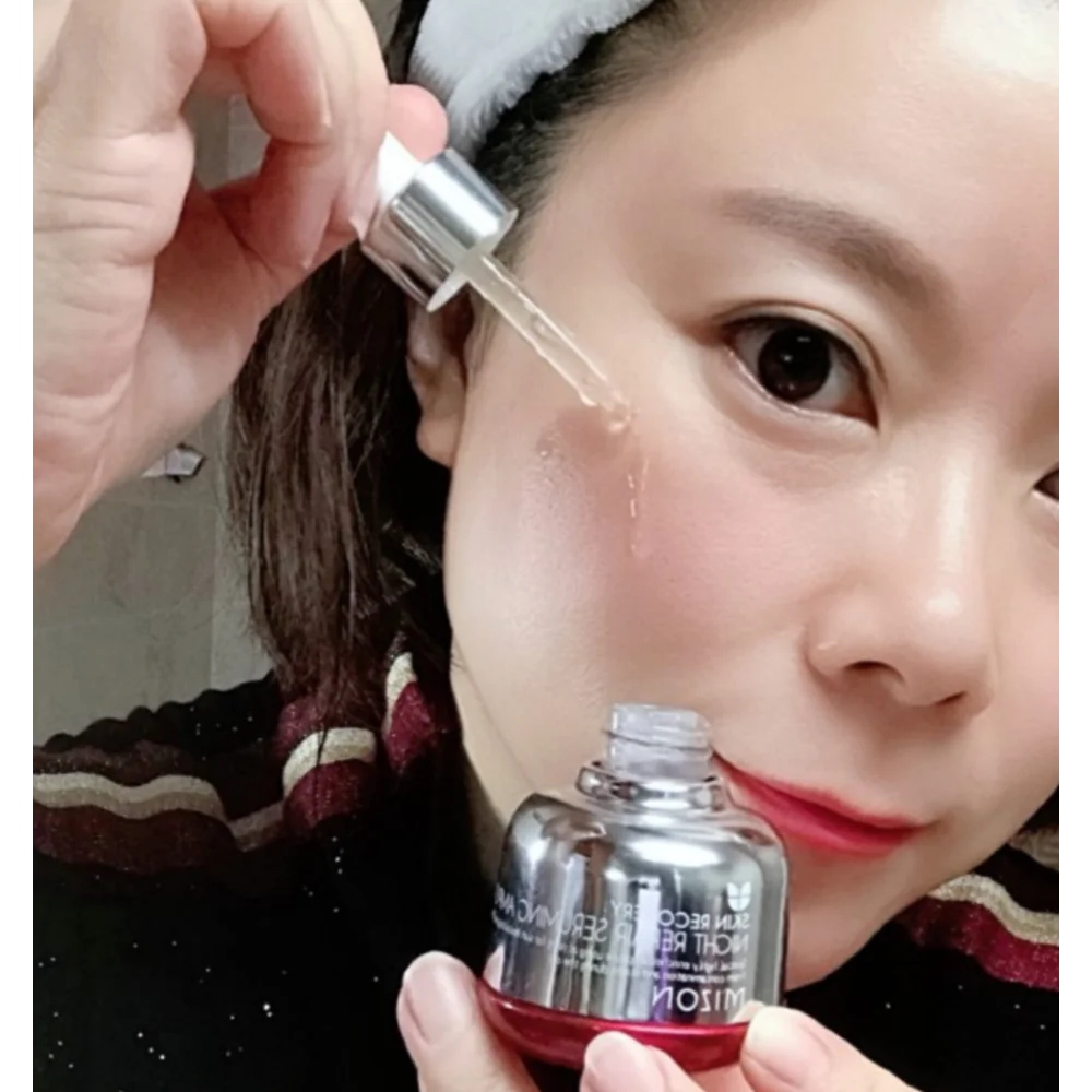 한국 미즈온 스킨 리커버리 나이트 리페어 멜팅 리치 에 - Luxury Skincare Anti Aging 리뷰 및 가격
