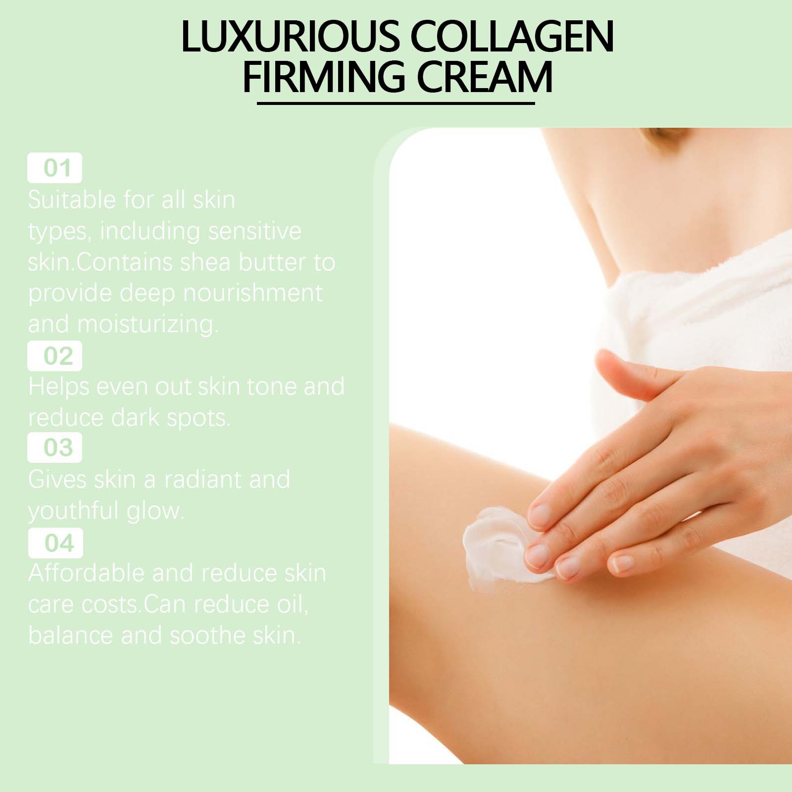100g 콜라겐 펩타이드 크림 트리플 배리어 모이스처  - Luxury Skincare Anti Aging 리뷰 및 가격