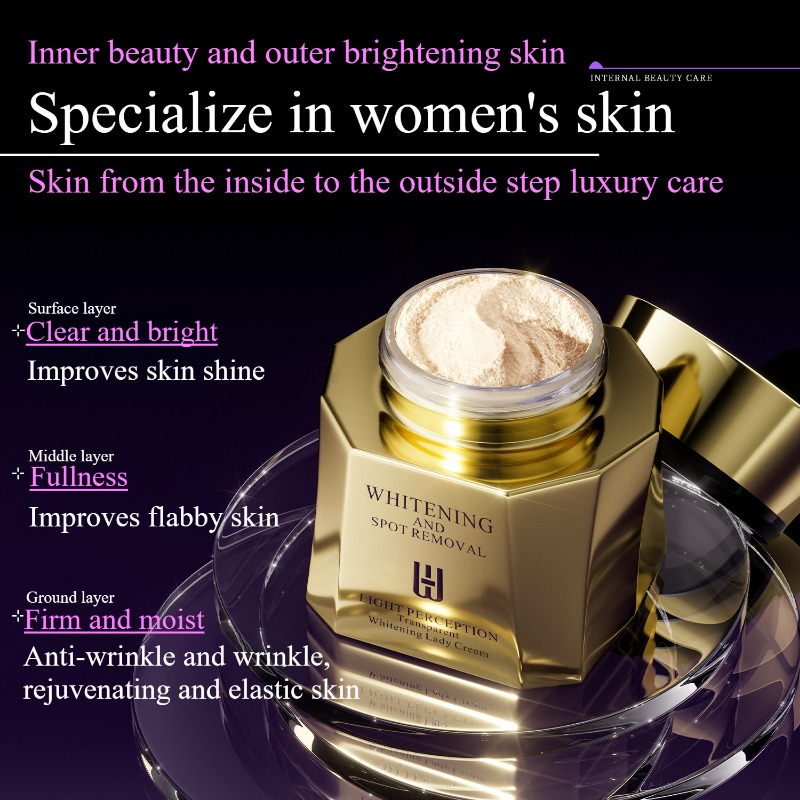 1.94온스 천연 럭셔리 나이아신아마이드 브라이트닝 페 - Luxury Skincare Anti Aging 리뷰 및 가격