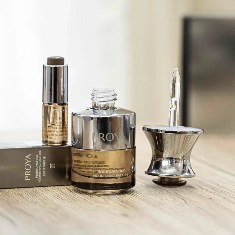 오리지널 정품 PROYA 뉴리싱 에너지 세럼 오일 4m - Luxury Skincare Anti Aging 리뷰 및 가격