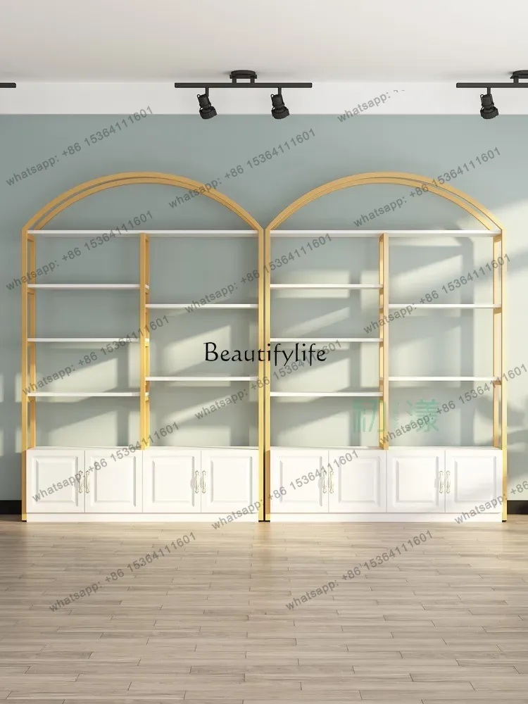 X4 고급 디스플레이 스탠드 뷰티 살롱 스킨케어 제품  - Luxury Skincare Organic 리뷰 및 가격