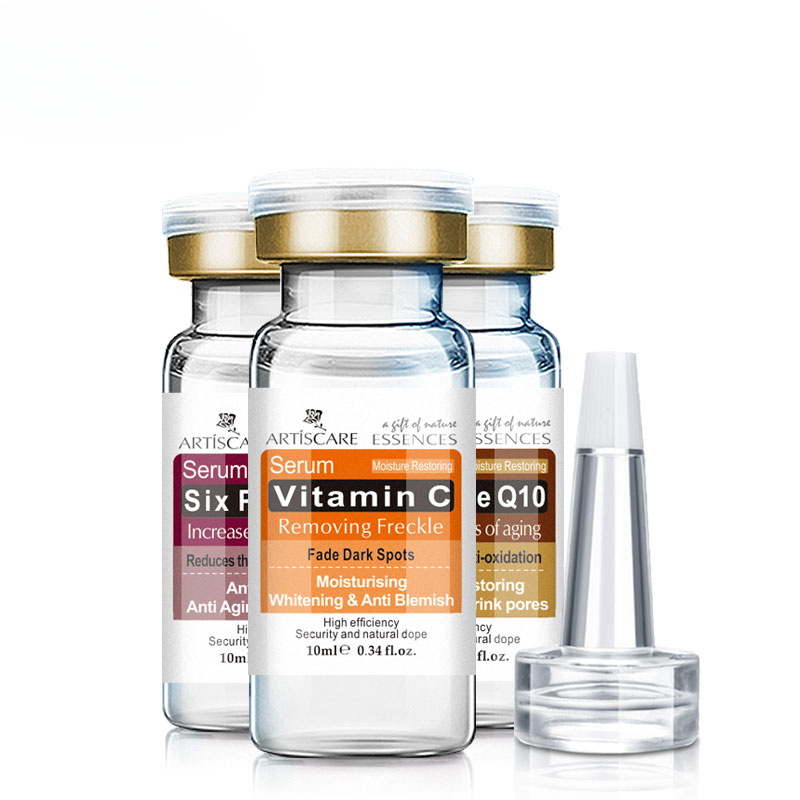 얼굴 미백용 세럼, 히알루론산, 안티 에이징 비타민 C - Luxury Skincare Anti Aging 리뷰 및 가격