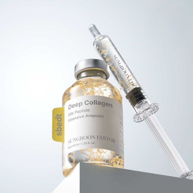 럭셔리 스펙트 딥 콜라겐 스킨케어 키트 실크 펩타이드  - Luxury Skincare Serum 리뷰 및 가격