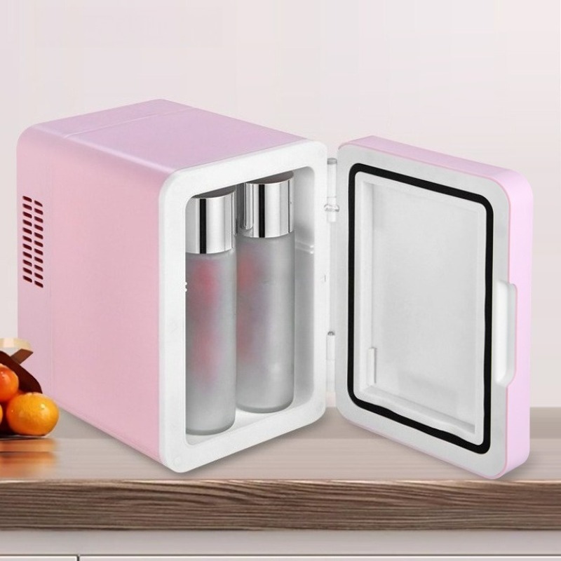 2026년형 업그레이드 휴대용 미니 메이크업 쿨러 냉장 - Luxury Skincare Fridge 리뷰 및 가격