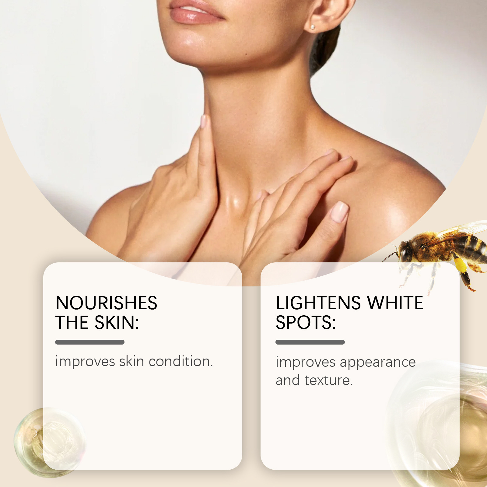 바디 퍼밍 크림 딥 모이스춰 라이징 처짐 피부 강화 탄 - Luxury Skincare Anti Aging 리뷰 및 가격