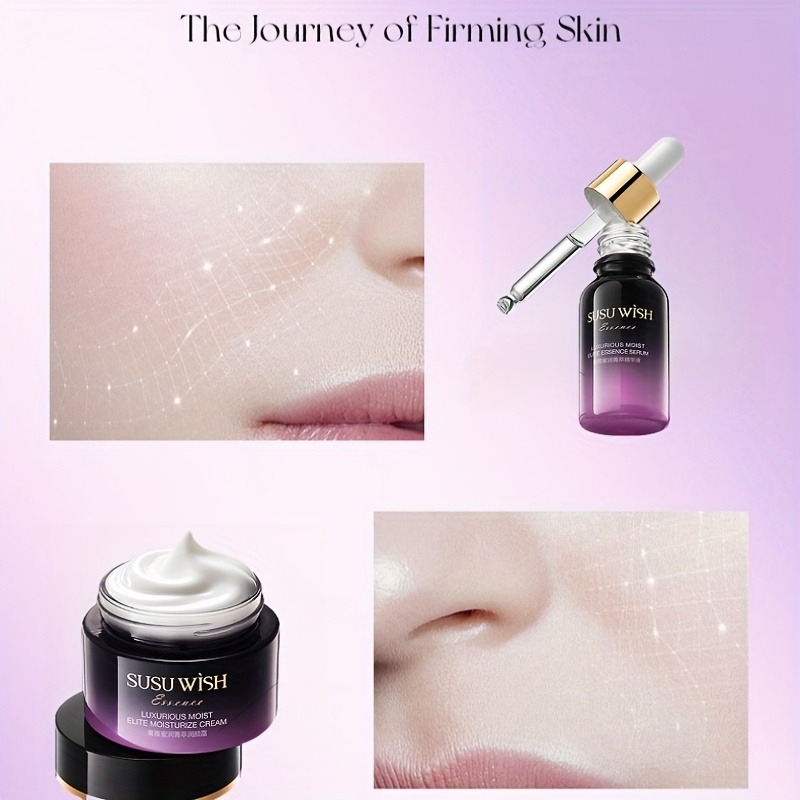 고급스럽고 우아한 9종 보습 에센스 세트, 클렌징 밀크 - Luxury Skincare Serum 리뷰 및 가격