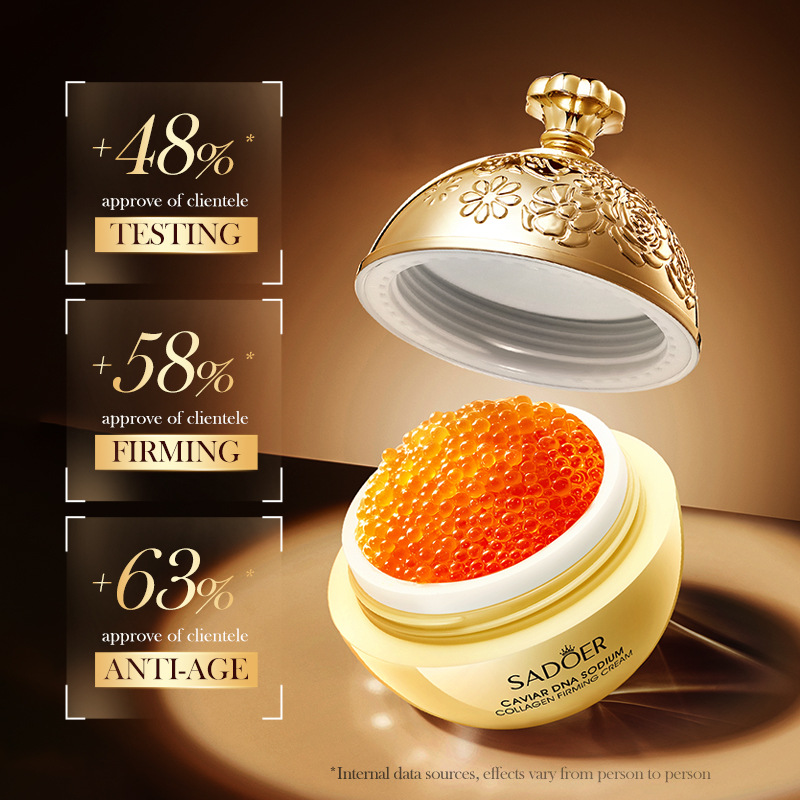 럭셔리 캐비어 에센스 안티 에이징 크림 주름 제거 콜라 - Luxury Skincare Anti Aging 리뷰 및 가격