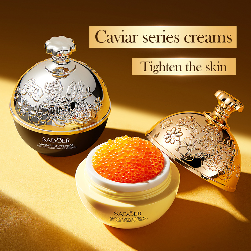 럭셔리 캐비어 에센스 안티 에이징 크림 주름 제거 콜라 - Luxury Skincare Anti Aging 리뷰 및 가격