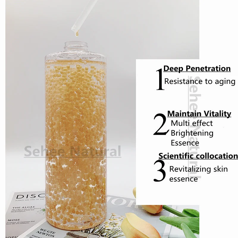 1000ml 골드 로 에센스 모이스춰라이징 브라이트닝  - Luxury Skincare Serum 리뷰 및 가격