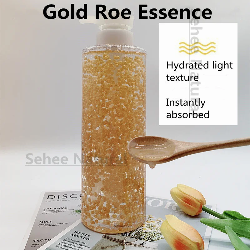 1000ml 골드 로 에센스 모이스춰라이징 브라이트닝  - Luxury Skincare Serum 리뷰 및 가격
