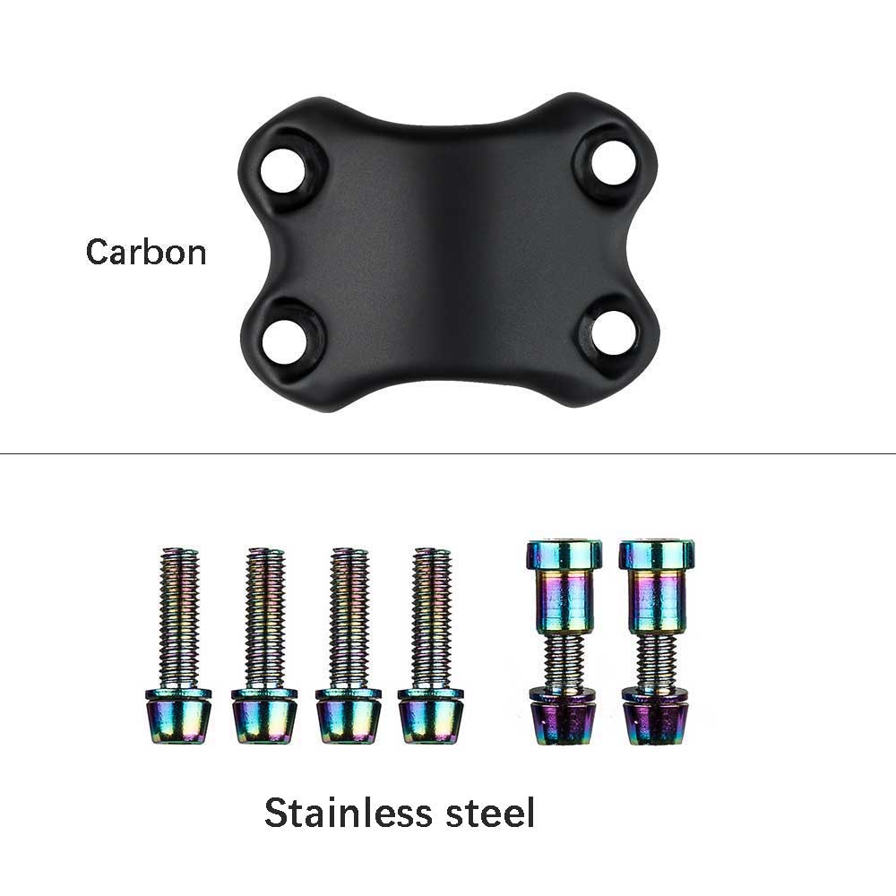 Elitaone 탄소 자전거 줄기 6도 31.8mm M - Edelweiss Stem Cell 리뷰 및 가격