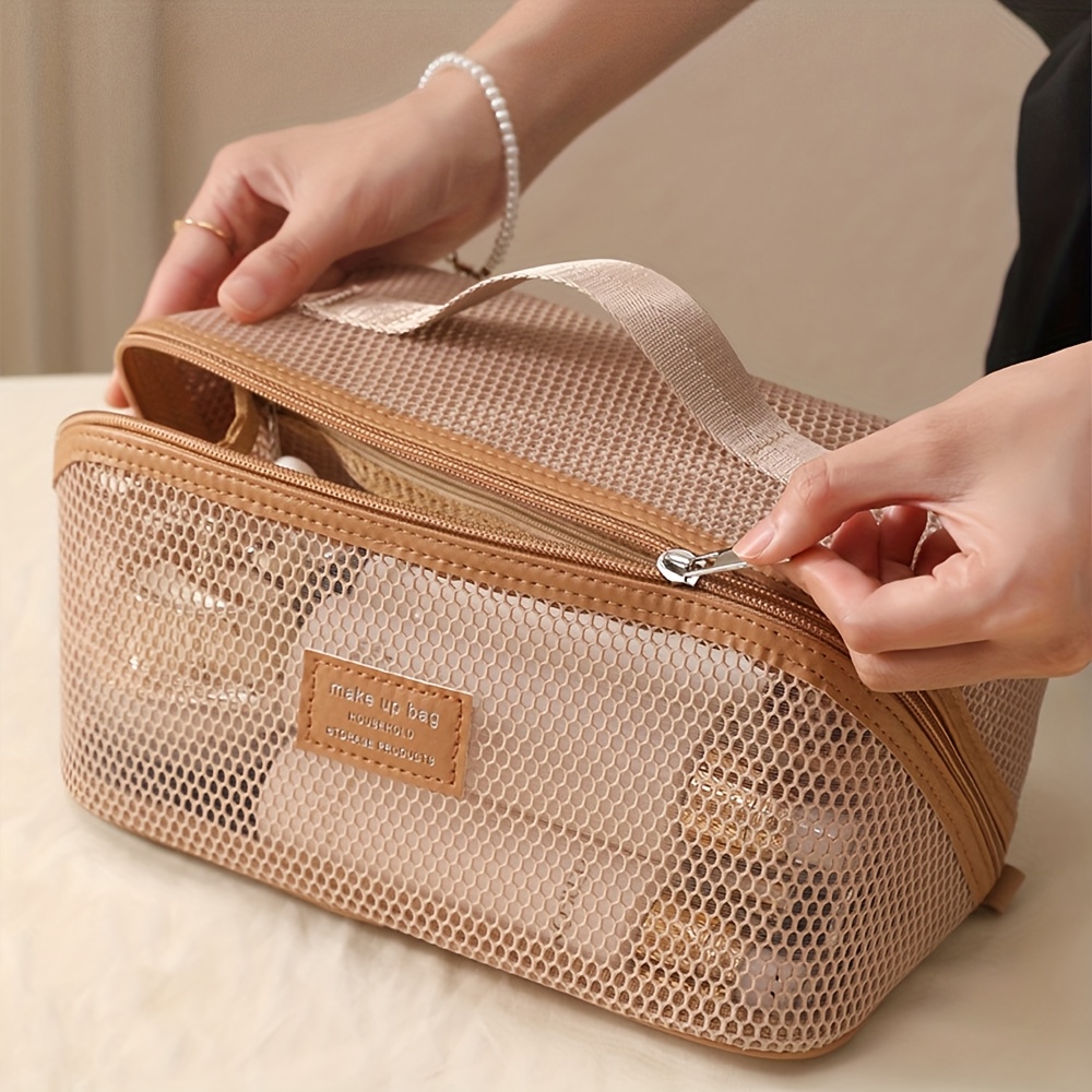 여성용 메이크업 정리함 화장품 가방 메이크업 케이스 수 - Luxury Skincare Organizer 리뷰 및 가격