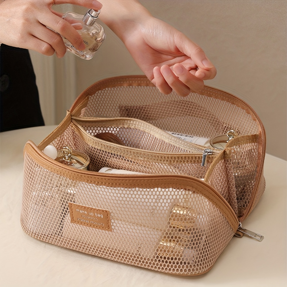 여성용 메이크업 정리함 화장품 가방 메이크업 케이스 수 - Luxury Skincare Organizer 리뷰 및 가격