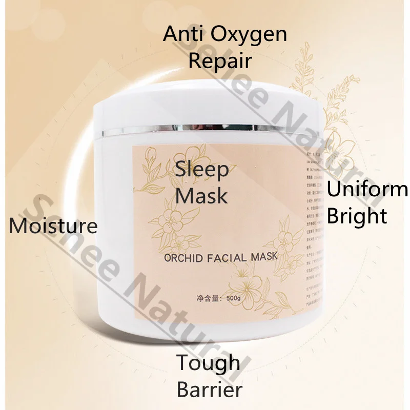 수분 보충 럭셔리 오키드 슬리핑 페이셜 마스크 항산화  - Luxury Skincare Anti Aging 리뷰 및 가격