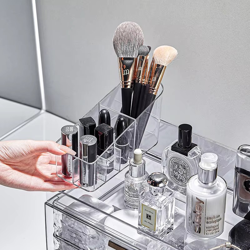 페이스 마스크 립스틱 스킨케어 제품 조직을 위한 고급스 - Luxury Skincare Fridge 리뷰 및 가격