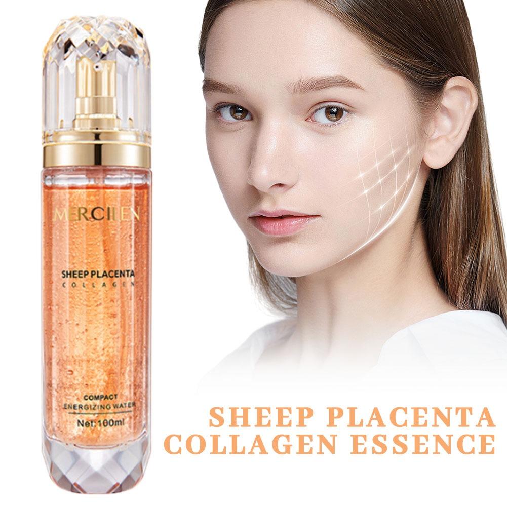 양태반 브라이트 & 텐더 에센스-콜라겐 리프트 스무스  - Luxury Skincare Serum 리뷰 및 가격