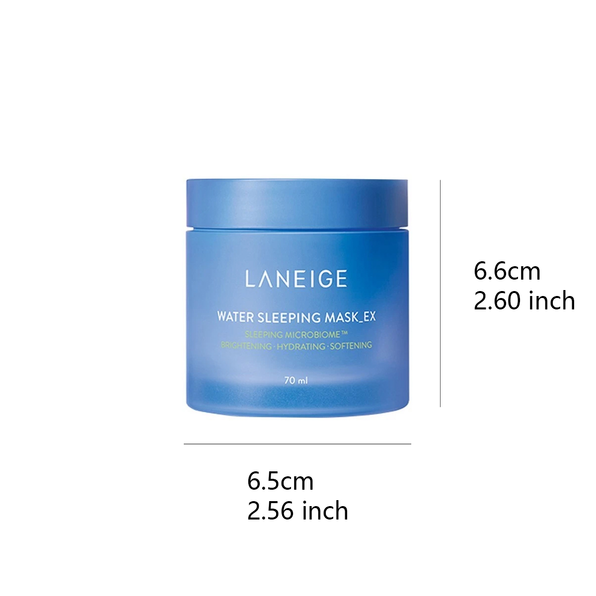 라네즈 워터 슬리핑 마스크 70ml, 오버나이트 수분  - Luxury Skincare Fridge 리뷰 및 가격