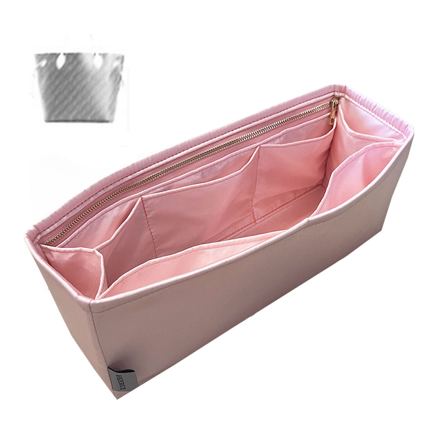 네버풀 미니 PM/MM/GM 실크백 오거나이저용 퍼스  - Luxury Skincare Organizer 리뷰 및 가격