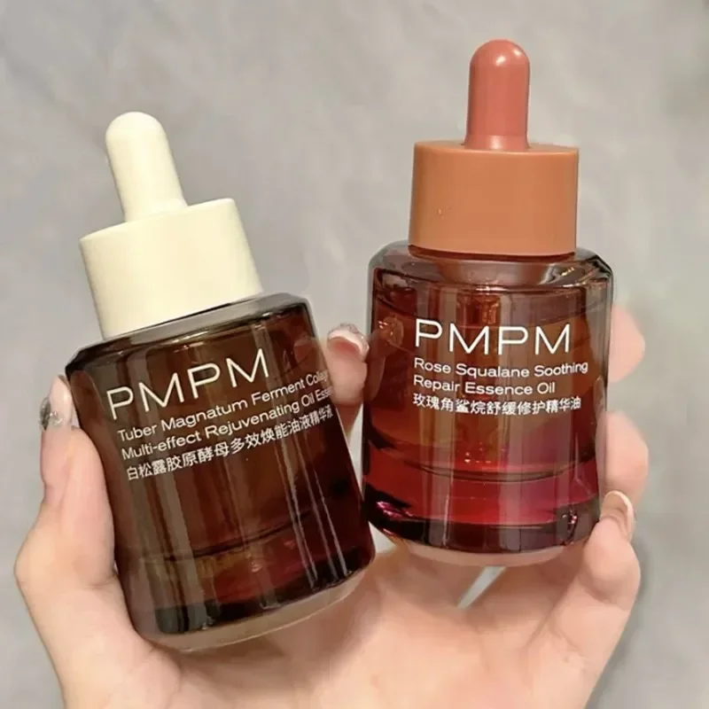PMPM 로즈 스쿠알란 수딩 리페어링 에센셜 오일 30 - Luxury Skincare Serum 리뷰 및 가격