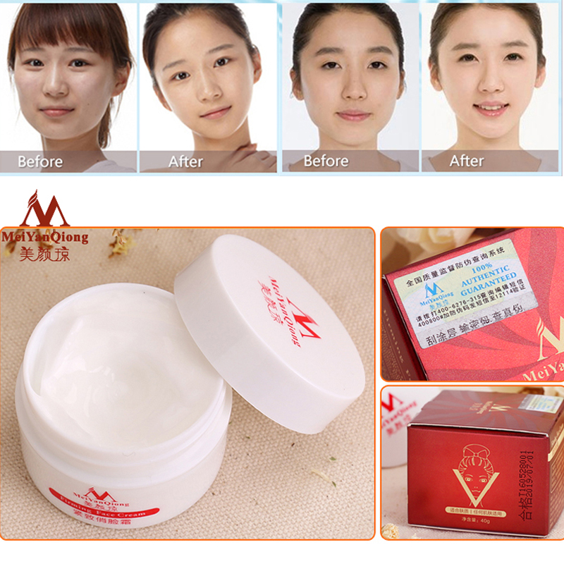 페이스 리프팅 쉐이핑 스킨 케어 크림 퍼밍 부종 제거  - Luxury Skincare Anti Aging 리뷰 및 가격