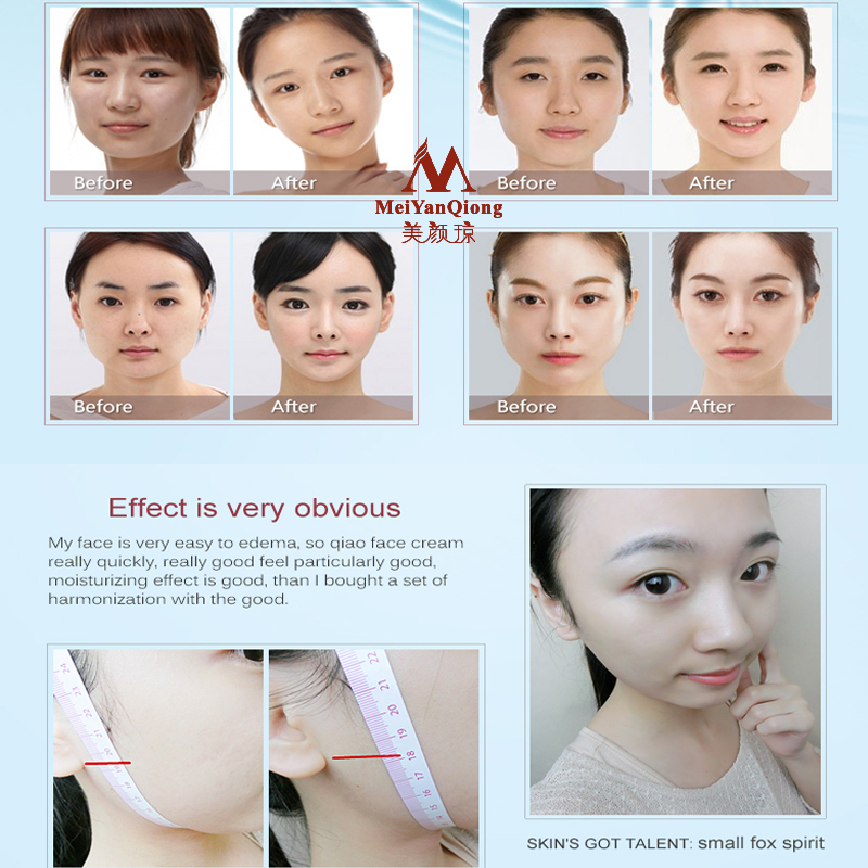 페이스 리프팅 쉐이핑 스킨 케어 크림 퍼밍 부종 제거  - Luxury Skincare Anti Aging 리뷰 및 가격
