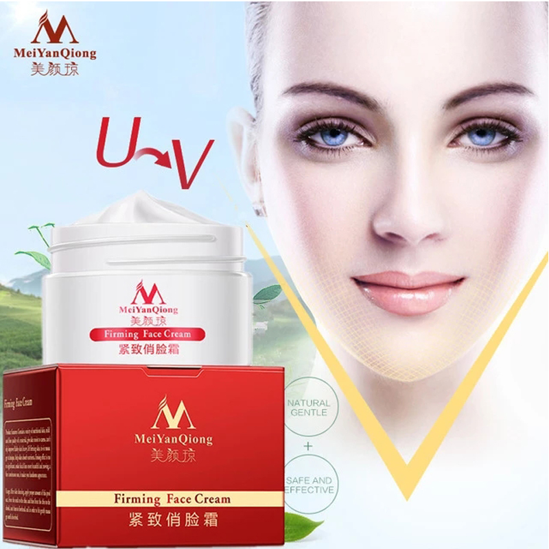페이스 리프팅 쉐이핑 스킨 케어 크림 퍼밍 부종 제거  - Luxury Skincare Anti Aging 리뷰 및 가격