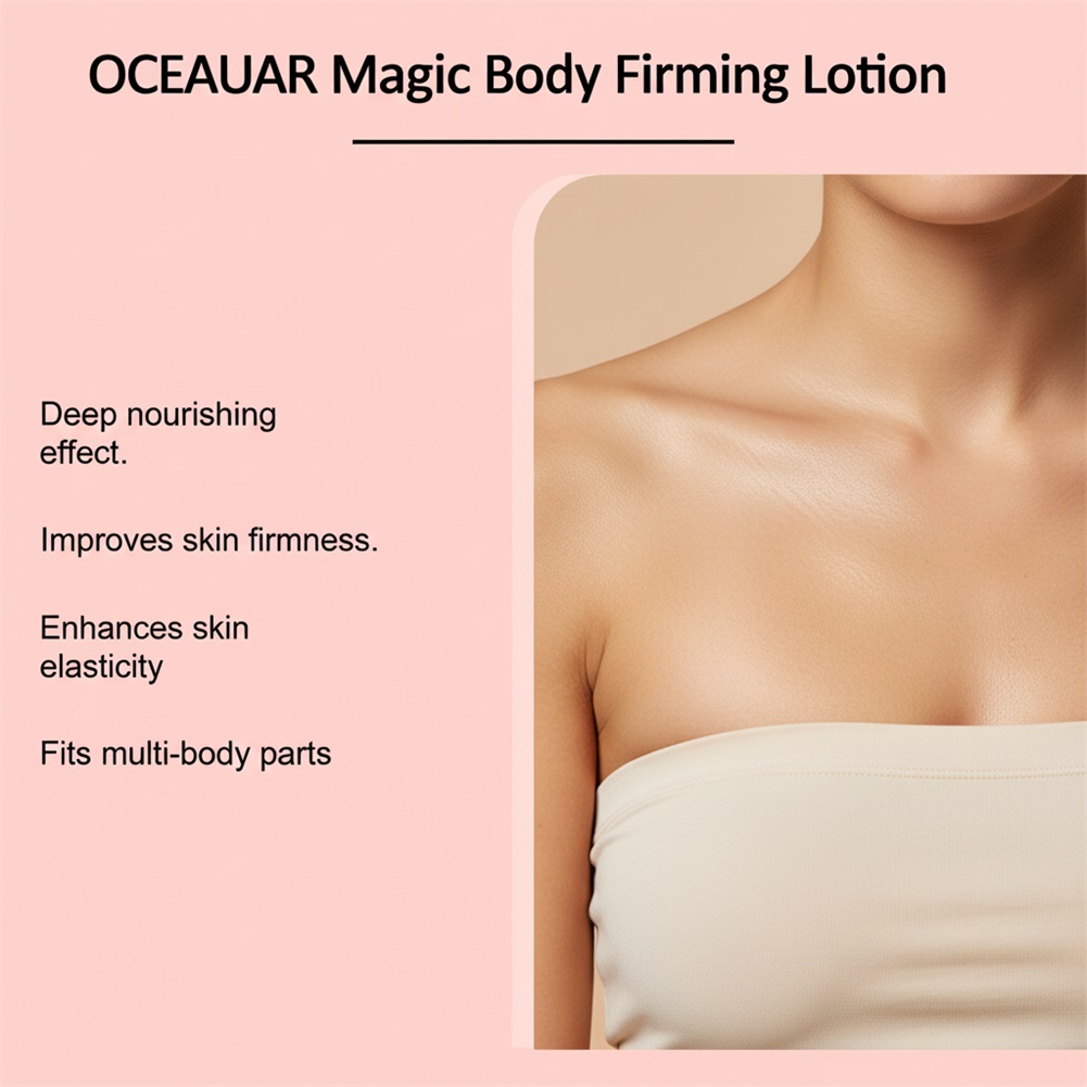 50g 럭셔리 바디 오일, 매직 바디 퍼밍 로션 모이스 - Luxury Skincare Serum 리뷰 및 가격