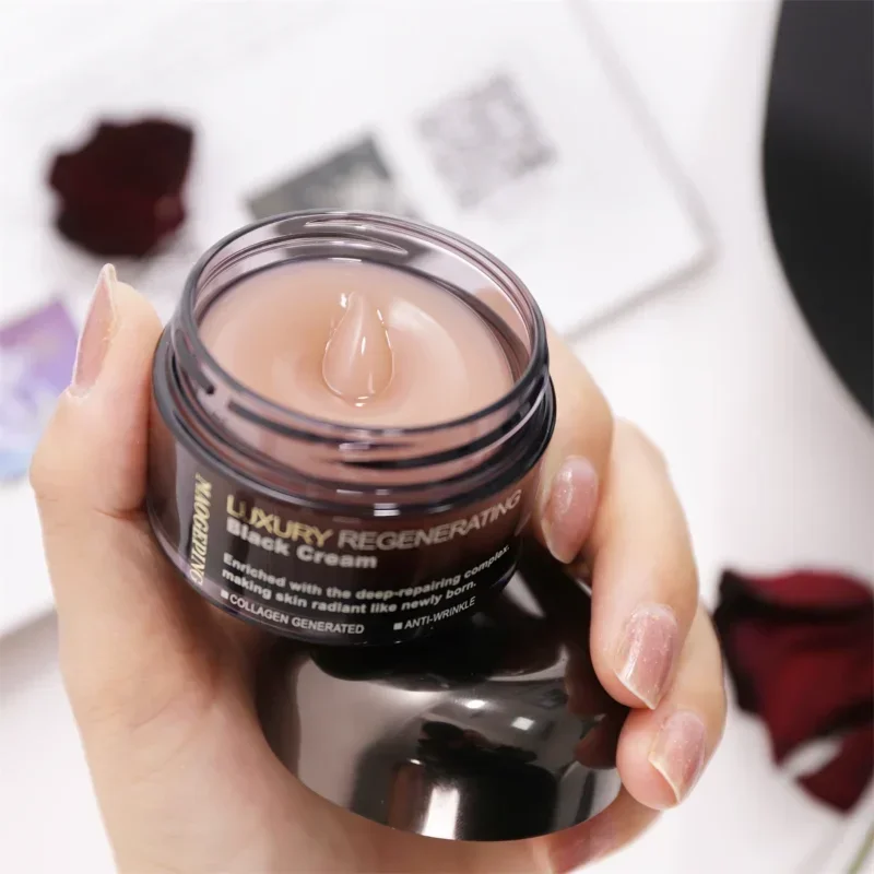 MAOGEPING 럭셔리 리제너레이팅 블랙 크림 안티에 - Luxury Skincare Anti Aging 리뷰 및 가격