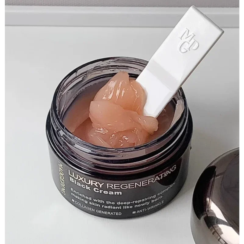 MAOGEPING 럭셔리 리제너레이팅 블랙 크림 안티에 - Luxury Skincare Anti Aging 리뷰 및 가격